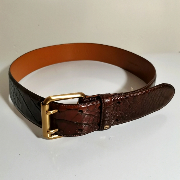 Ralph Lauren Accessories - Ralph Lauren Belt.